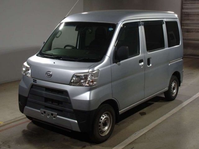 3107 Daihatsu Hijet van S321V 2019 г. (TAA Chubu)